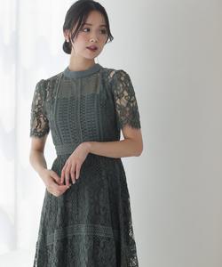 Вечернее платье, свадебное платье, платье для торжественного случая, приглашение, церемония совершеннолетия, официальное платье Pourvous, цвет Army Khaki