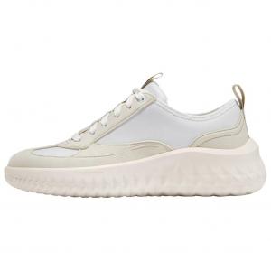 COLE HAAN Низкие повседневные туфли Zerogrand Collection, женские, белые