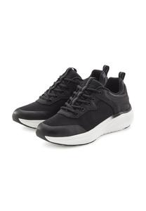 Кроссовки SNEAKER LASCANA, черный