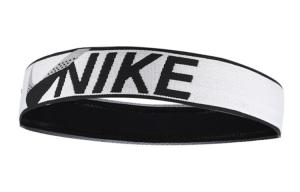 Nike Ободок Unisex White Black