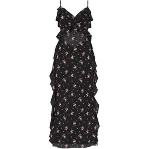 Женское платье-комбинация Victoria's Secret, черный