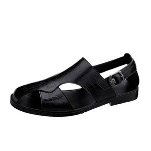 Bull Thunder Пляжные сандалии мужские черные