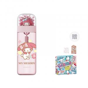 Пластиковый стакан Dreamy Landscape Space Cup 520ML Sanrio, Dreamy Landscape 3221 Space Cup, My Melody (Shopping Bag Greeting Card Sticker)