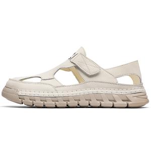 Низкие повседневные туфли мужские LINGPAO, Ecru