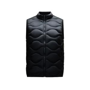 ANTA SUPERSTORE Черная базовая жилетка для мужчин, Basic Black