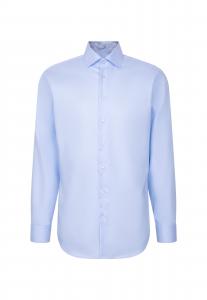 SEIDENSTICKER Рубашка для делового стиля Comfort Fit в светло-голубом цвете