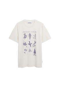 Рубашка ARMEDANGELS, бежевый