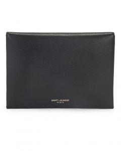 Клатч Saint Laurent, Nero