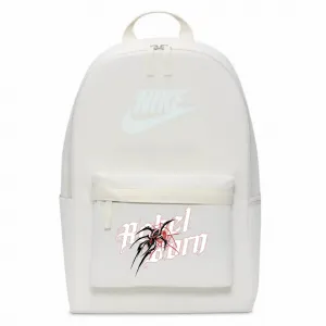 Nike Тканевый рюкзак унисекс бежевый, Spider