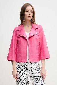 Куртка Joseph Ribkoff, розовый
