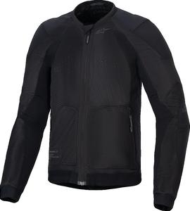 Куртка-протектор Alpinestars troop-air, Black