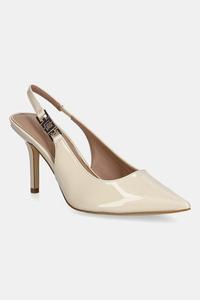 Туфли NASSHA3 Guess, бежевый