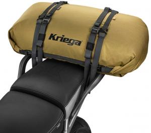 Водонепроницаемая дорожная сумка Kriega rollpack 40, Sand
