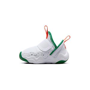 Jordan Обувь для малышей Jordan 23/7 TD, White/Green