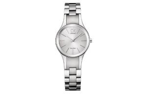 Calvin Klein Часы Women's Watch, Silver Dial