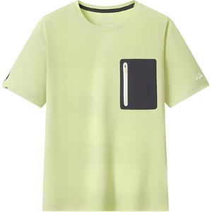 Футболка light lime для подростков FILA KIDS, Light Lime