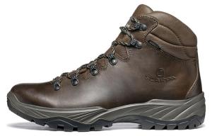Мужские походные ботинки Earth Terra High-top Brown Scarpa