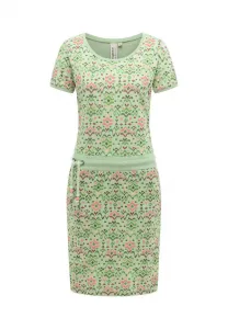 Платье-Футляр с принтом baomi Ragwear, Dusty Green
