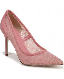 Женские туфли-лодочки Hazel Mesh Sam Edelman, Winter Mauve