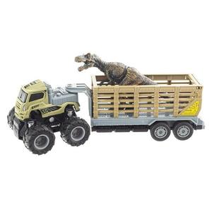 Игрушка Дино на прицепе 579452 Inna marka