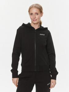 Толстовка обычного кроя Guess, черный