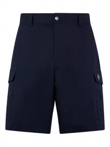 Карго-шорты Philipp Plein, синий