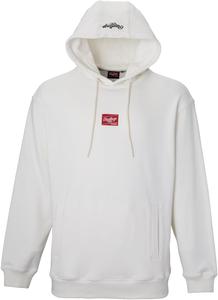 Толстовка-пуловер с флисовой подкладкой Rawlings Baseball AOS15F04, светло-бежевый