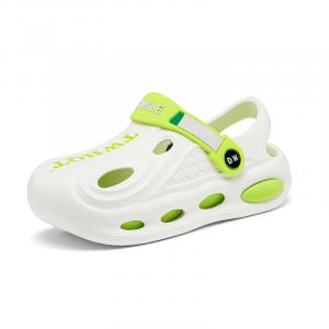 Детские сандалии с амортизацией, устойчивые к истиранию и ударам D&W, белый