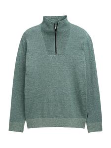 Свитер TOM TAILOR DENIM, зеленый