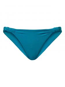 Бразильские плавки бикини со сборками TWINSET, синий