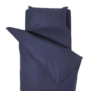 Детское постельное белье плотностью 200 нитей. Homescapes, синий