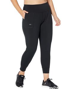 Джоггеры Under Armour Plus Size Motion, черный