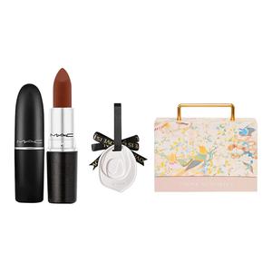 Подарочный набор помад Bullet Jiguang Phoenix Feather с мягким матовым покрытием, легко растушевывается, естественный блеск, питательный уход MAC