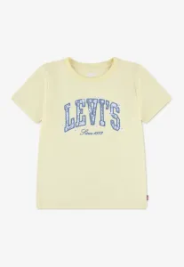 Футболка с аппликационным принтом Levi'S, French Vanilla
