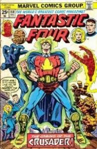 Fantastic Four #164 (Volume 1) (Marvel Comics)