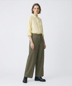 Хлопковые брюки чинос