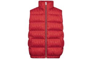 Детские пуховики/жилеты Dior, красный