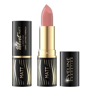 Бархатная матовая помада Eveline, цвет 510