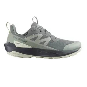 Мужские походные кроссовки ELIXIR ACTIV GTX SALOMON Salomon, серый/зеленый