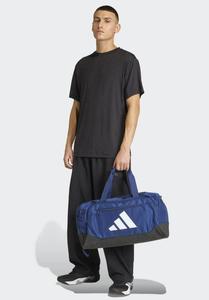 Спортивная сумка Adidas Performance TRAINING DEFENDER DUFFLE SMALL, Dark Blue/White/Blue
