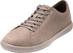 Мужские кожаные кроссовки Cole Haan Grand Crosscourt, Morel Nubuck/Irish Coffee