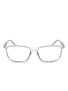 Очки в прямоугольной оправе Calvin Klein, белый