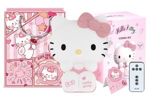 Атмосферные огни Sanrio, розовый