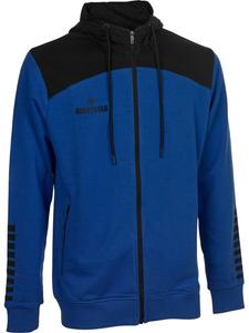 Детская толстовка с капюшоном "Ultimo V23" синего цвета Derbystar
