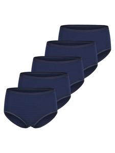 SPEIDEL Трусики 'Cotton & More' в темно-синем цвете