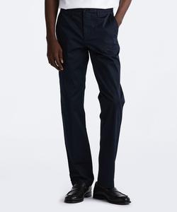 Брюки-чиносы Denton из хлопкового атласа