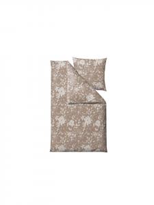 Постельное белье DE Garden Bloom бежевого цвета SÖDAHL, 155 x 220 см