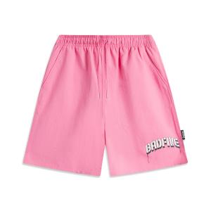 Шорты Li-Ning Casual мужские персиково-розовые