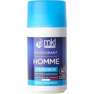 Дезодорант-освежитель для мужчин 50 мл Mkl Green Nature