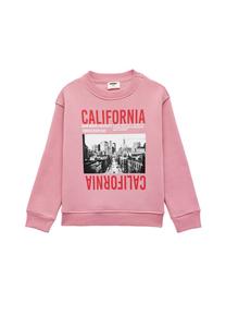 Толстовка Koton PRINTED , Pink